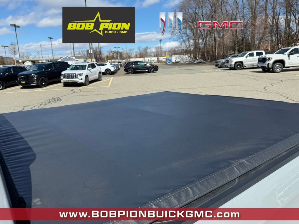 Used 2024 GMC Sierra 1500 Elevation image 8