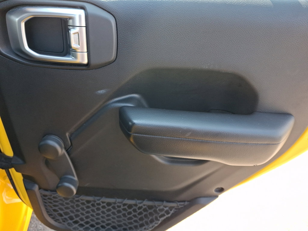 Used 2019 Jeep Wrangler Unlimited Sport image 14