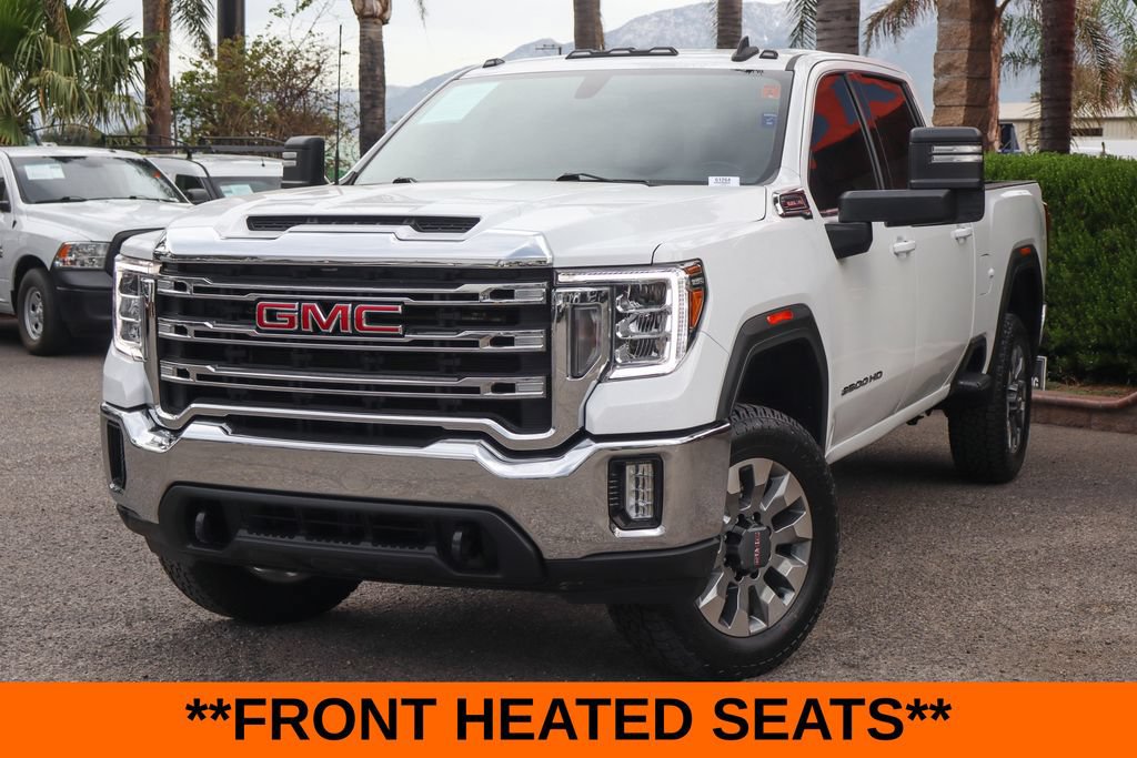 Used 2022 GMC Sierra 2500 SLE w/ SLE Convenience Package RWD image 4