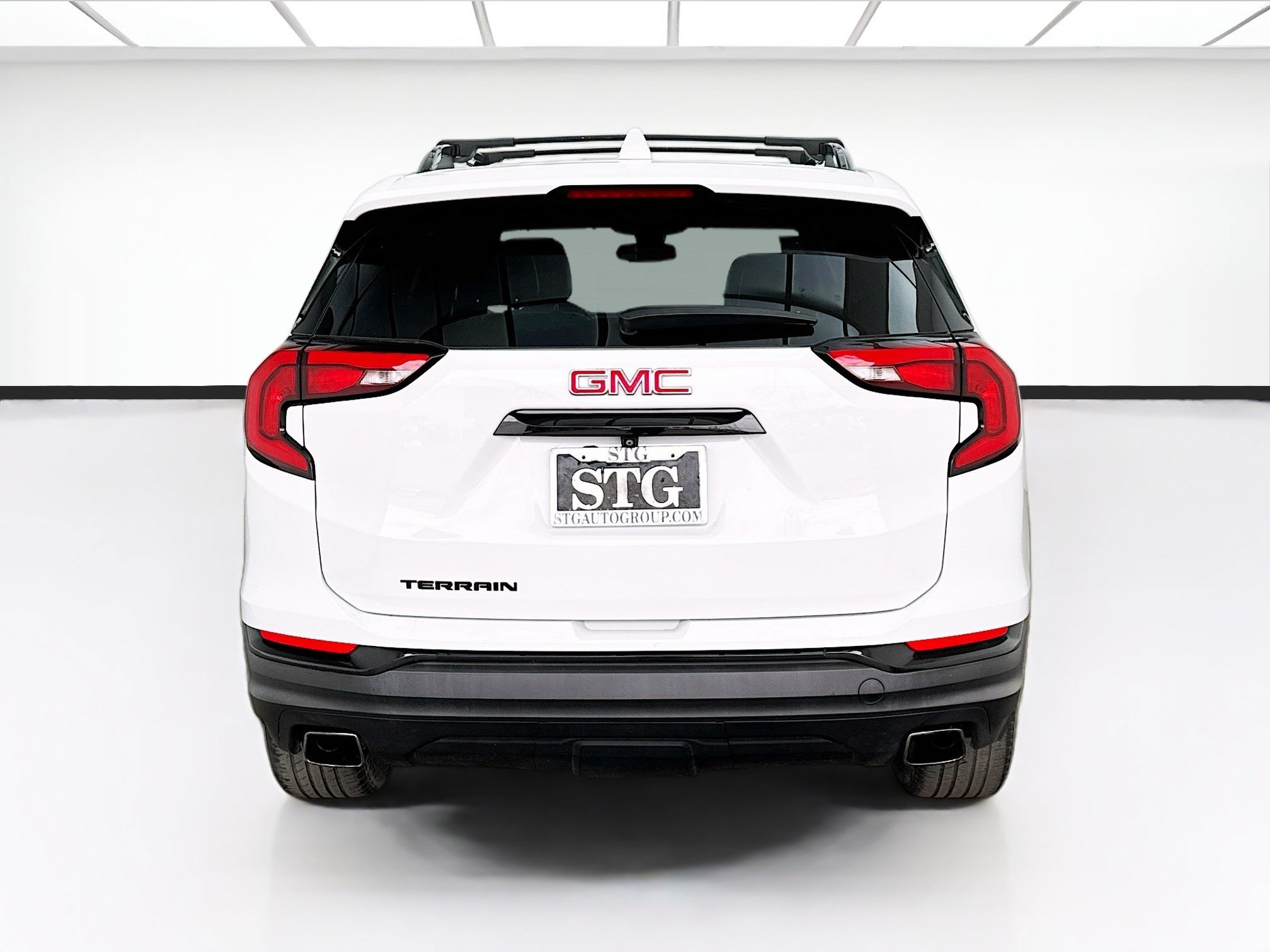 Used 2020 GMC Terrain SLT w/ Preferred Package FWD image 5