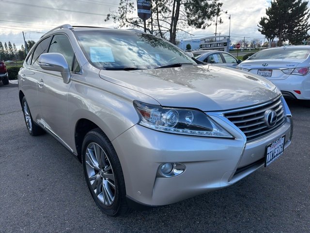 Used 2013 Lexus RX 450h AWD