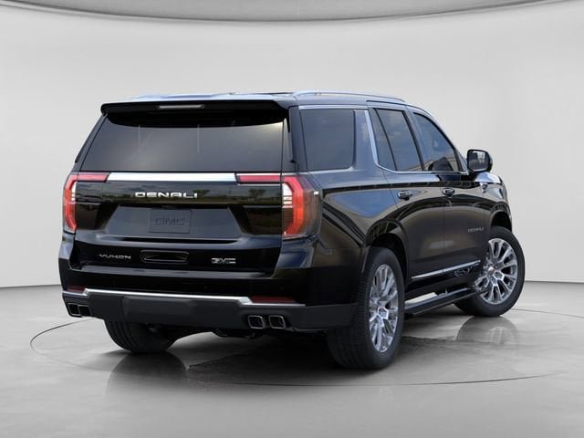 New 2026 GMC Yukon Denali w/ Denali Reserve Package AWD/4WD image 4