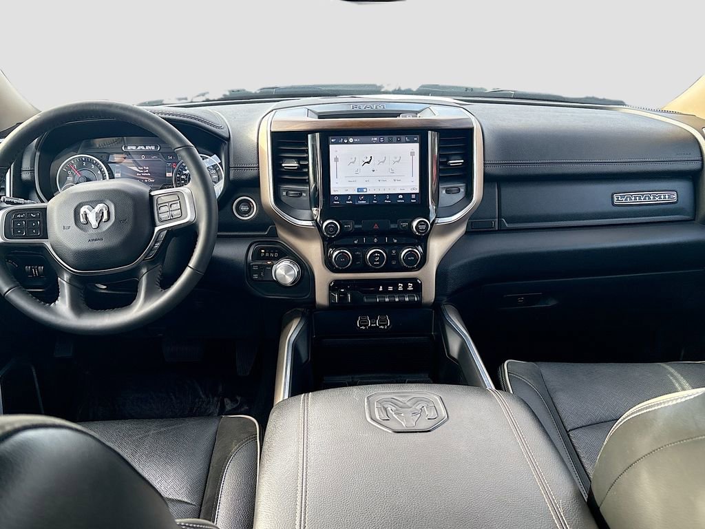 Used 2022 RAM 2500 Laramie image 22