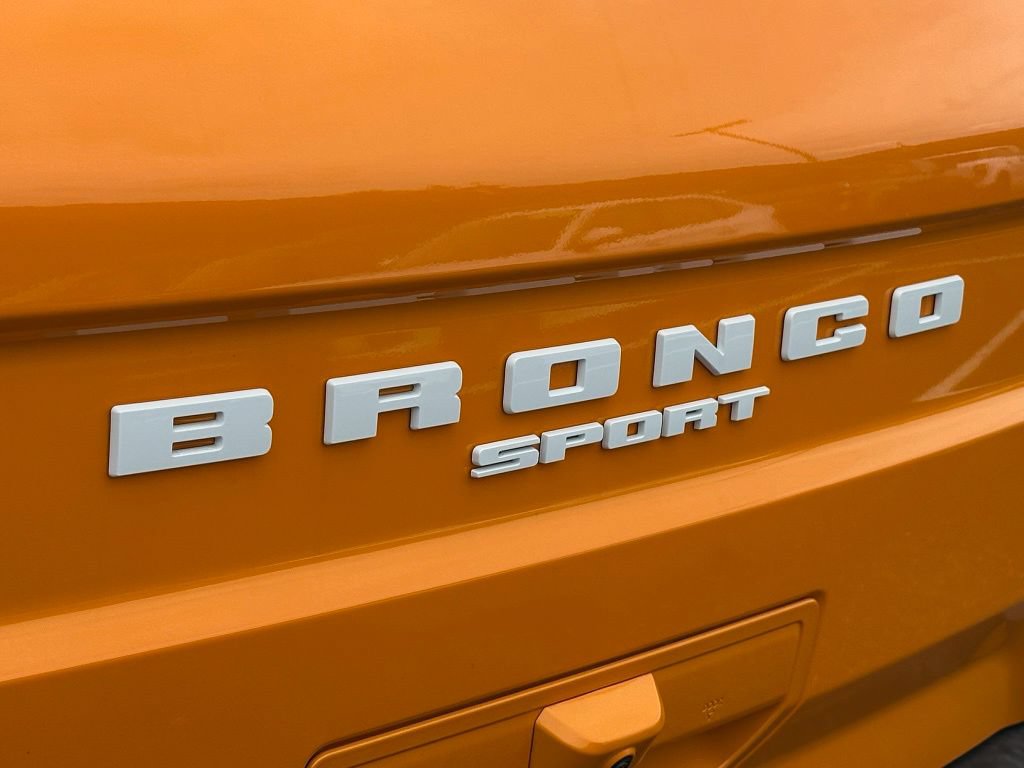 New 2026 Ford Bronco Sport Big Bend w/ Convenience Package AWD/4WD image 27