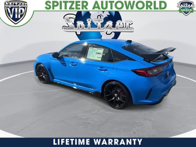 New 2025 Honda Civic Type R image 8