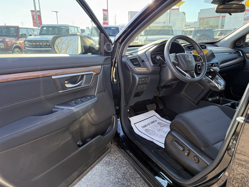 Used 2022 Honda CR-V EX image 13