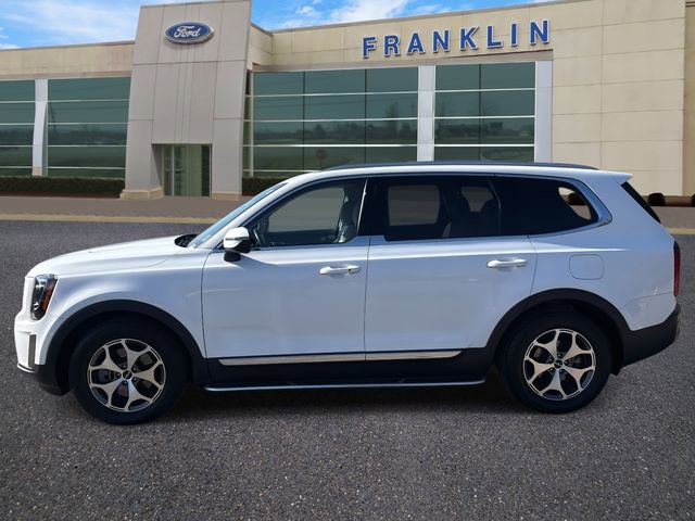 Used 2022 Kia Telluride EX image 4