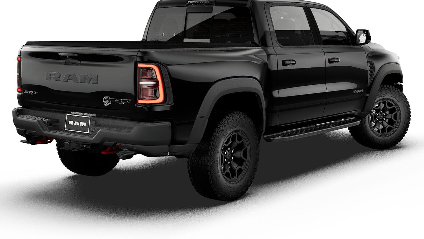 New 2027 RAM 1500 TRX AWD/4WD image 2