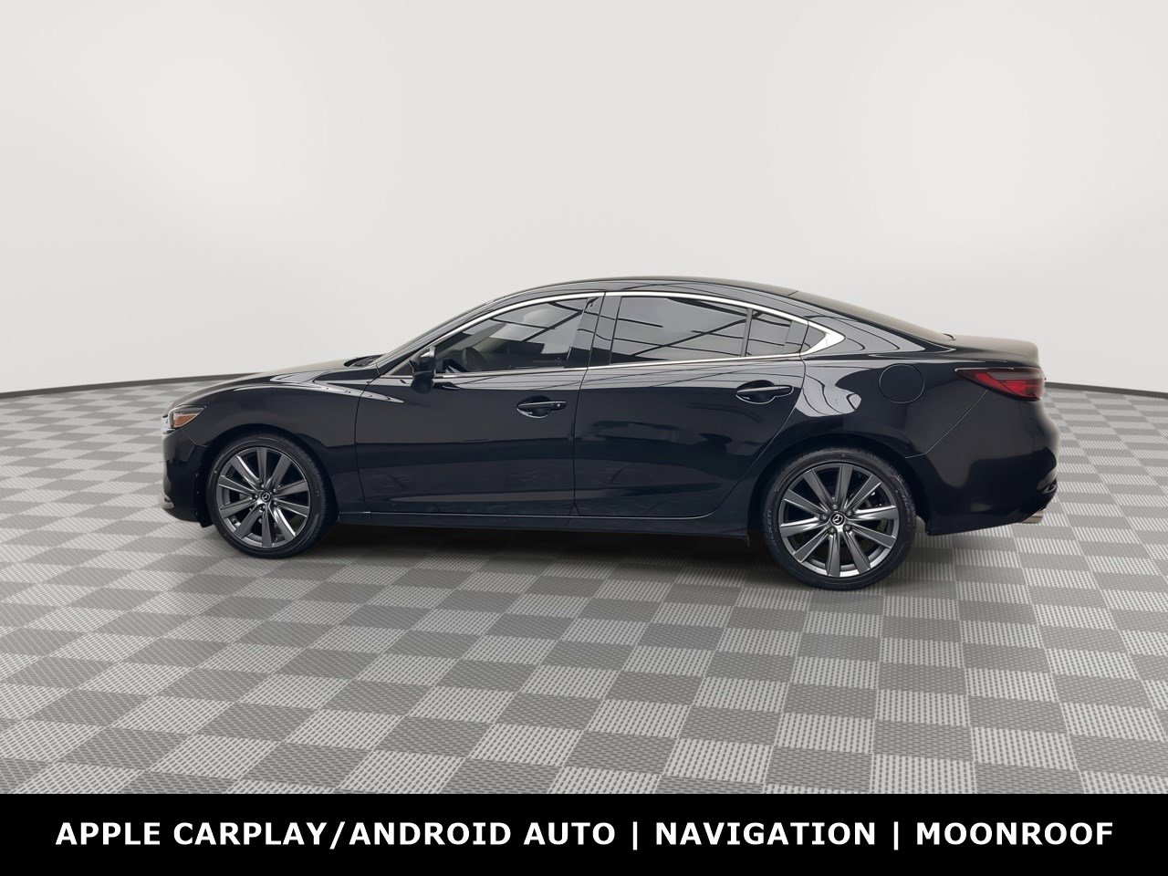 Used 2021 MAZDA MAZDA6 Touring image 34