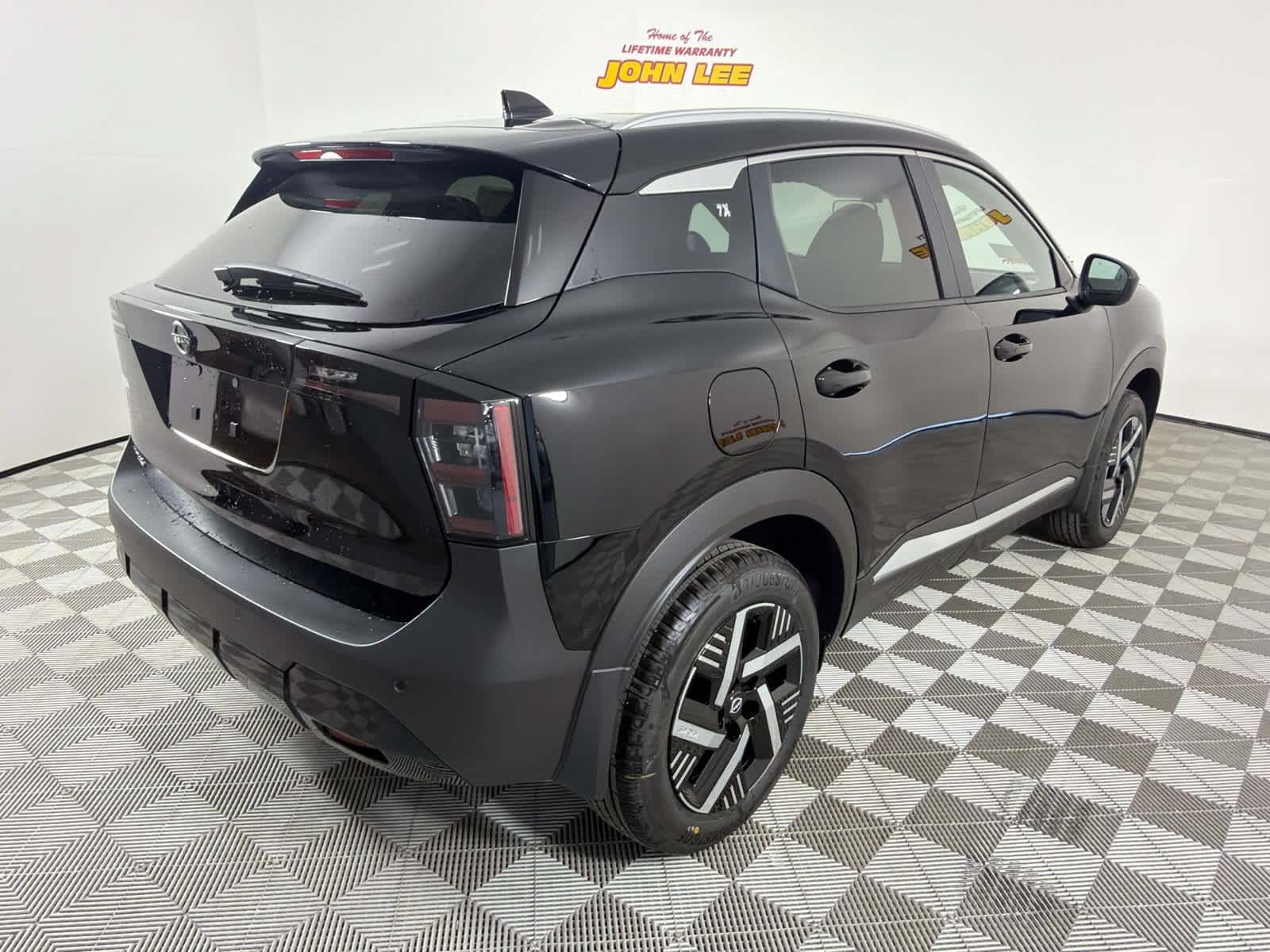 New 2026 Nissan Kicks SV FWD image 6