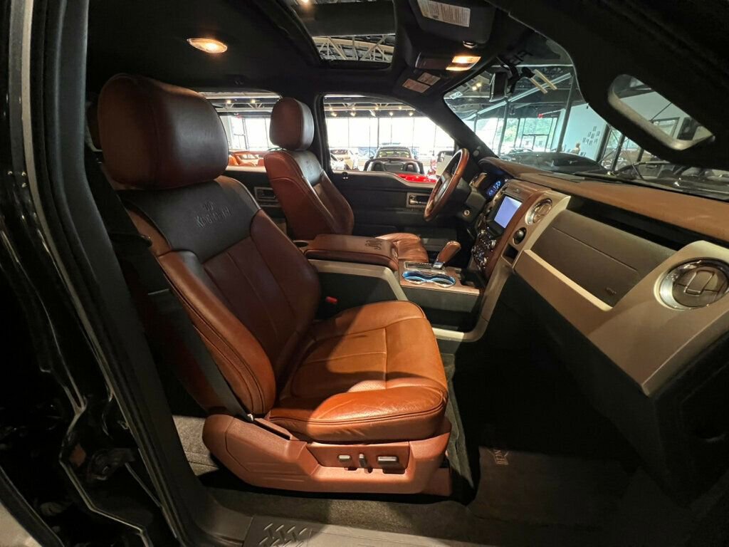 Used 2013 Ford F150 King Ranch w/ King Ranch Luxury Pkg image 20