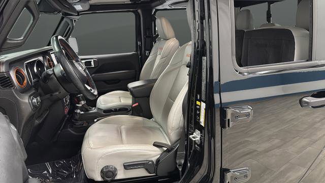 Used 2021 Jeep Gladiator Mojave image 9