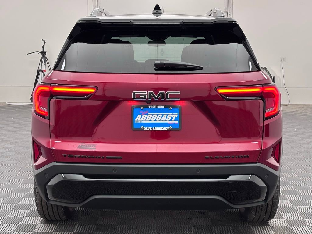 New 2026 GMC Terrain Elevation w/ Elevation Premium Package image 9