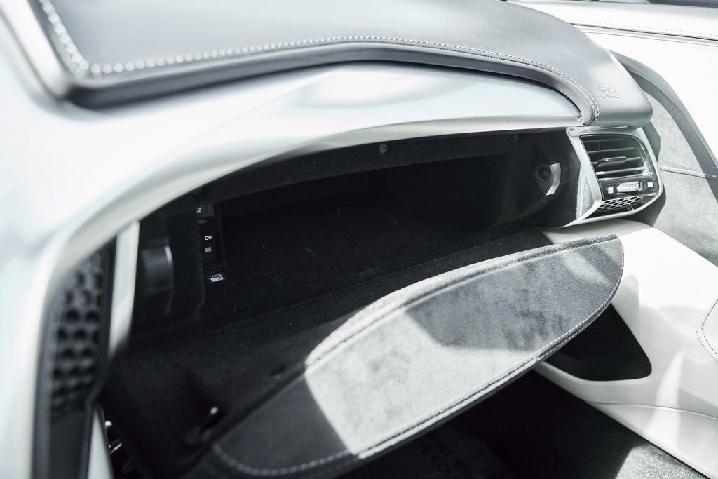 Used 2017 Acura NSX image 68