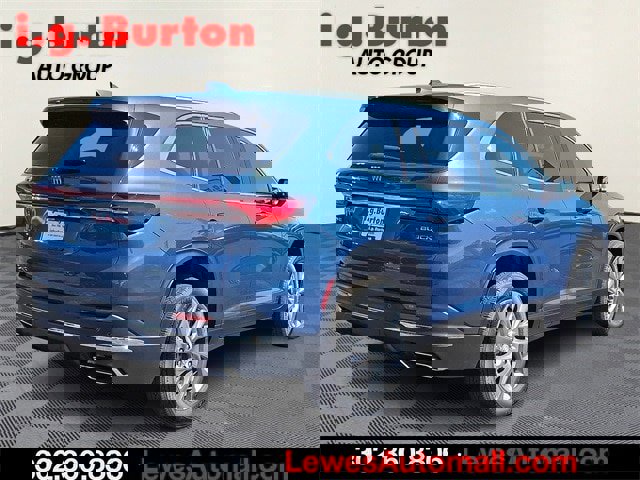 New 2026 Buick Enclave Preferred image 4