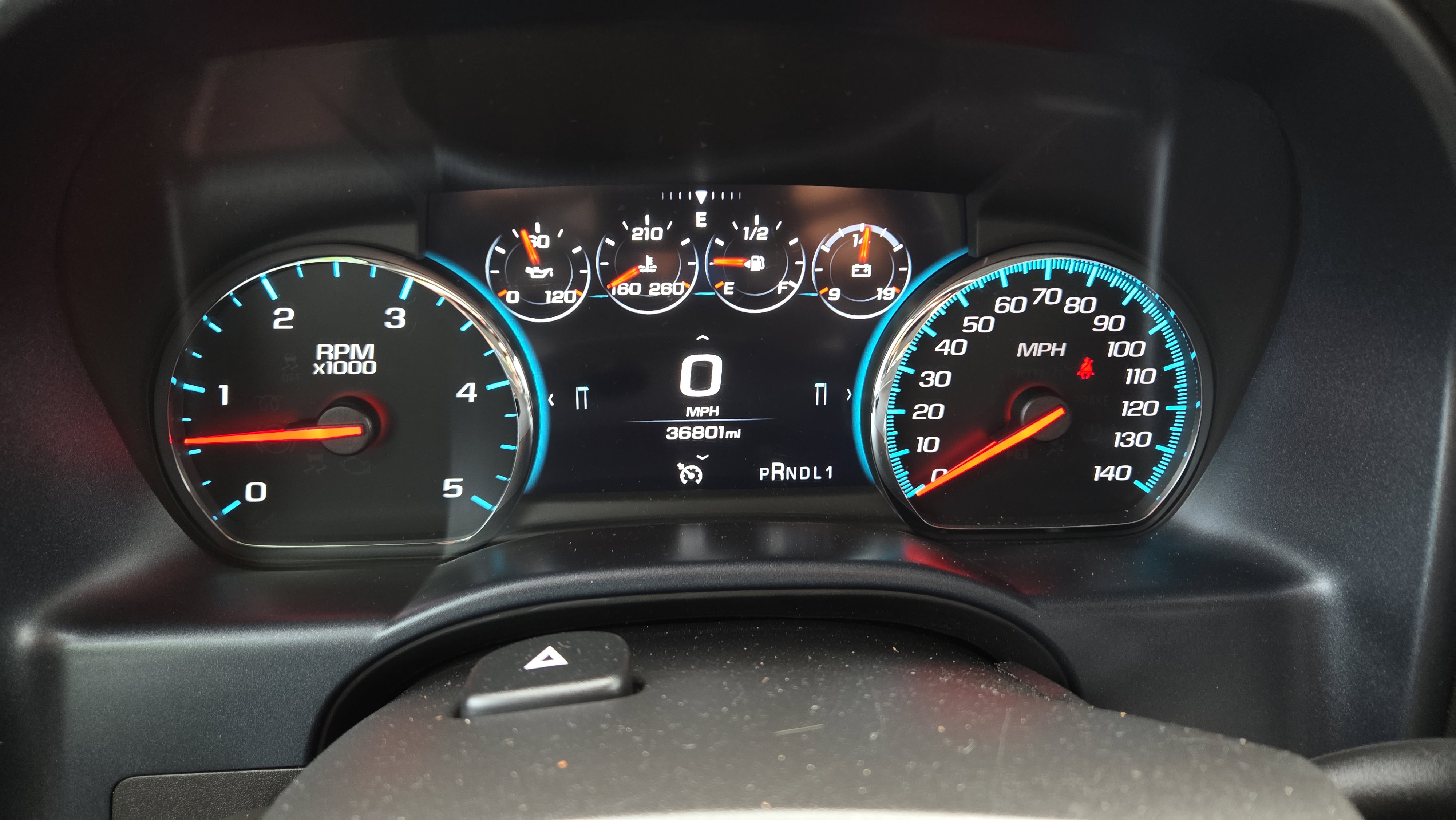 Used 2019 GMC Sierra 2500 Denali w/ Duramax Plus Package image 30