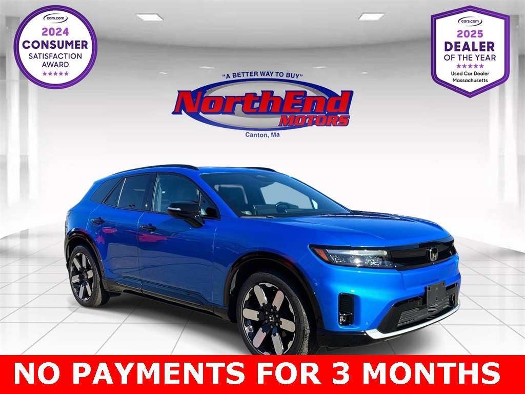 Used 2024 Honda Prologue Elite