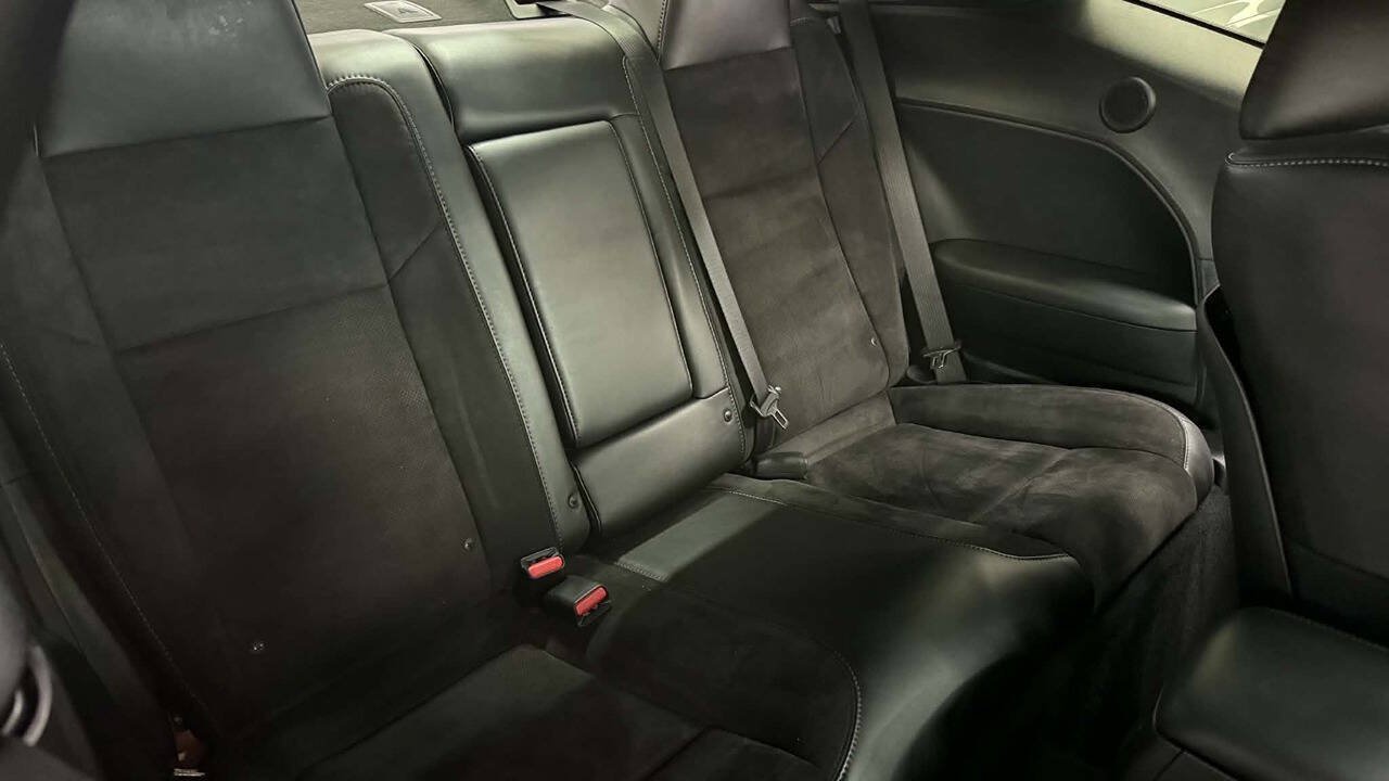 Used 2023 Dodge Challenger R/T Scat Pack w/ Plus Package RWD image 15