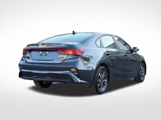 Certified 2024 Kia Forte LXS FWD image 35
