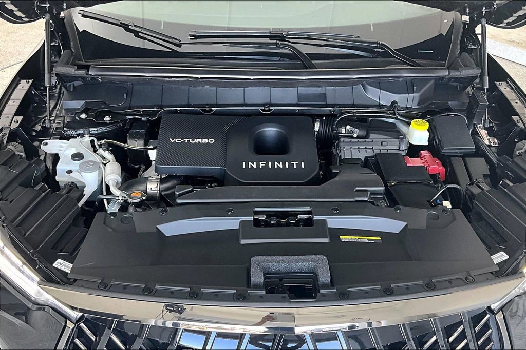 New 2027 INFINITI QX60 Sport w/ Dark Cargo Package AWD/4WD image 35