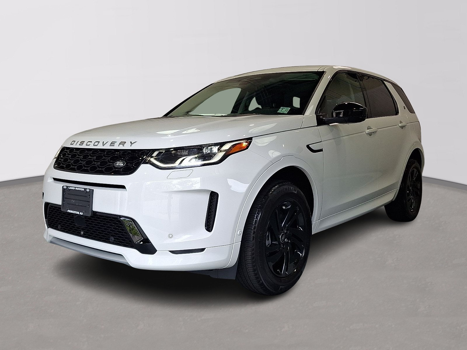 Certified 2025 Land Rover Discovery Sport S AWD/4WD video 1