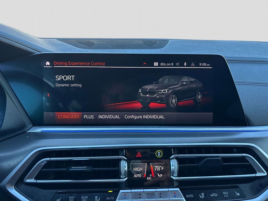 Used 2021 BMW X6 xDrive40i w/ M Sport Package image 27