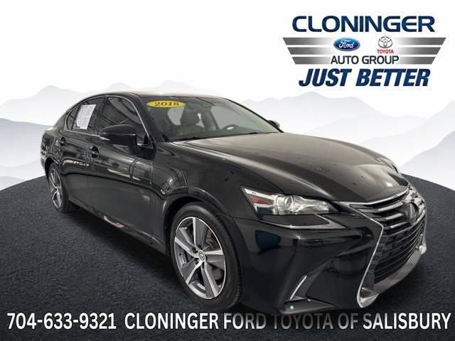 Used 2018 Lexus GS 350 RWD image 1