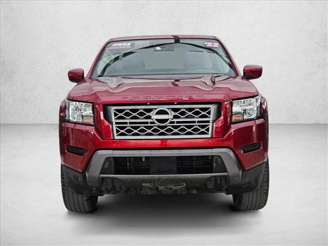Used 2022 Nissan Frontier SV w/ Technology Package RWD image 2