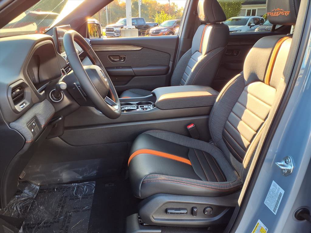 New 2026 Honda Passport TrailSport image 4