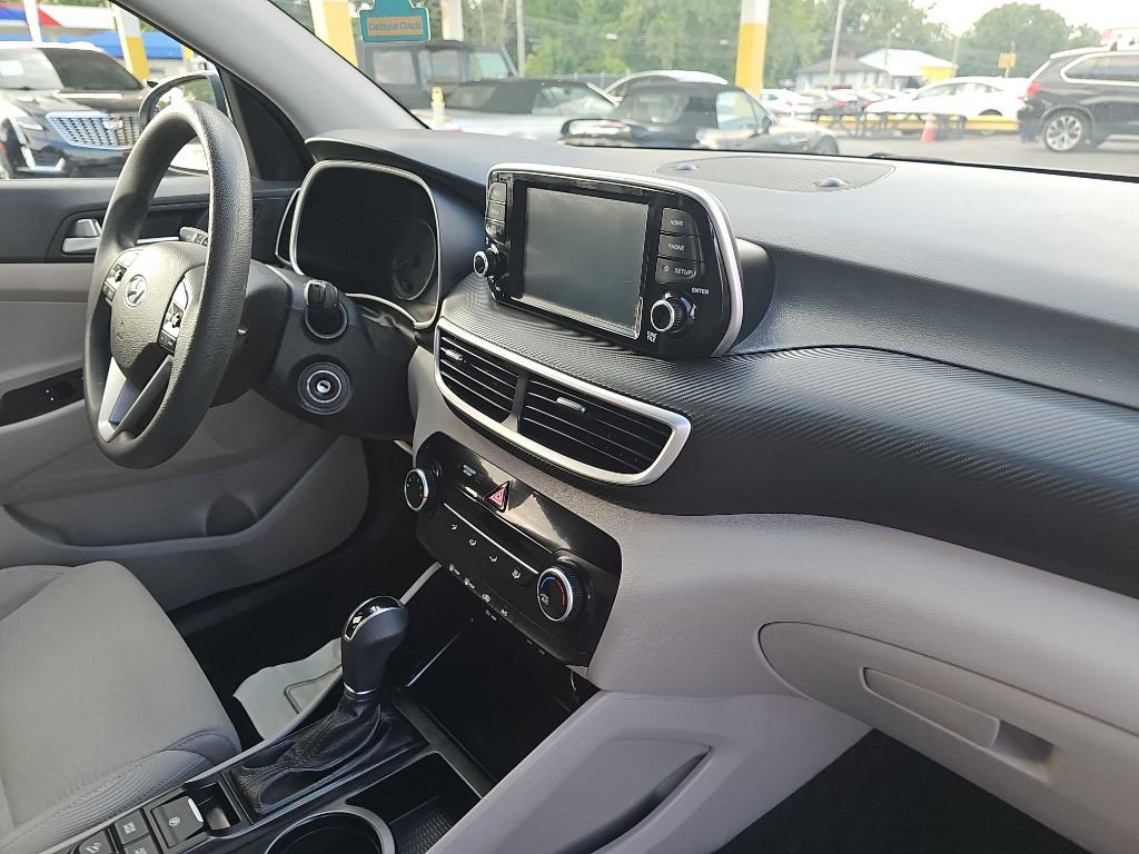 Used 2019 Hyundai Tucson SE image 43