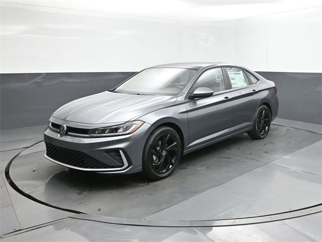 New 2025 Volkswagen Jetta SE