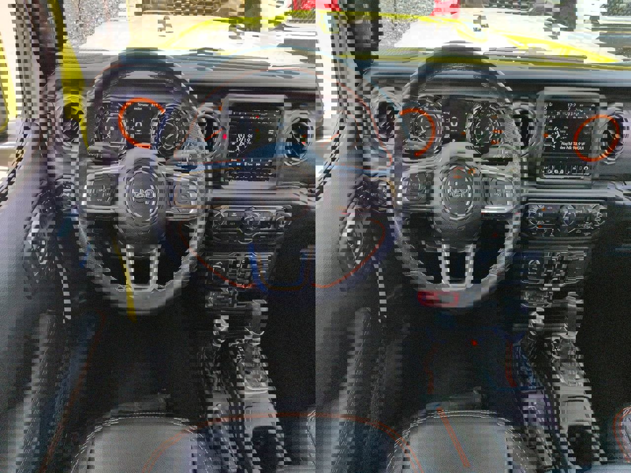 Used 2023 Jeep Gladiator Mojave w/ Trailer Tow Package image 16