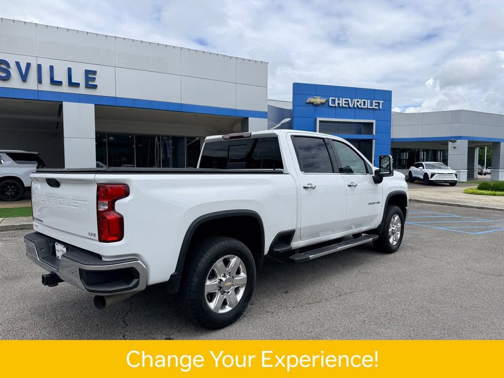 Used 2022 Chevrolet Silverado 2500 LTZ AWD/4WD image 26