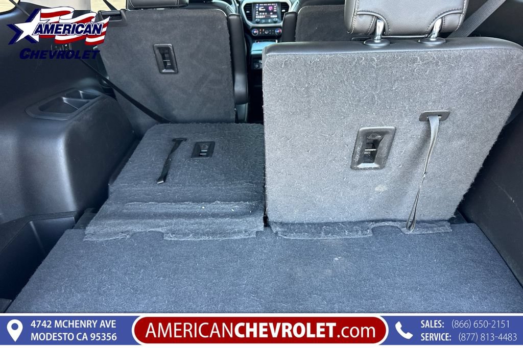 Used 2020 GMC Acadia Denali w/ Trailering Package AWD/4WD image 19