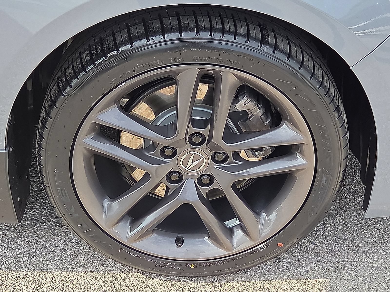Used 2024 Acura TLX w/ A-SPEC Package AWD/4WD image 7