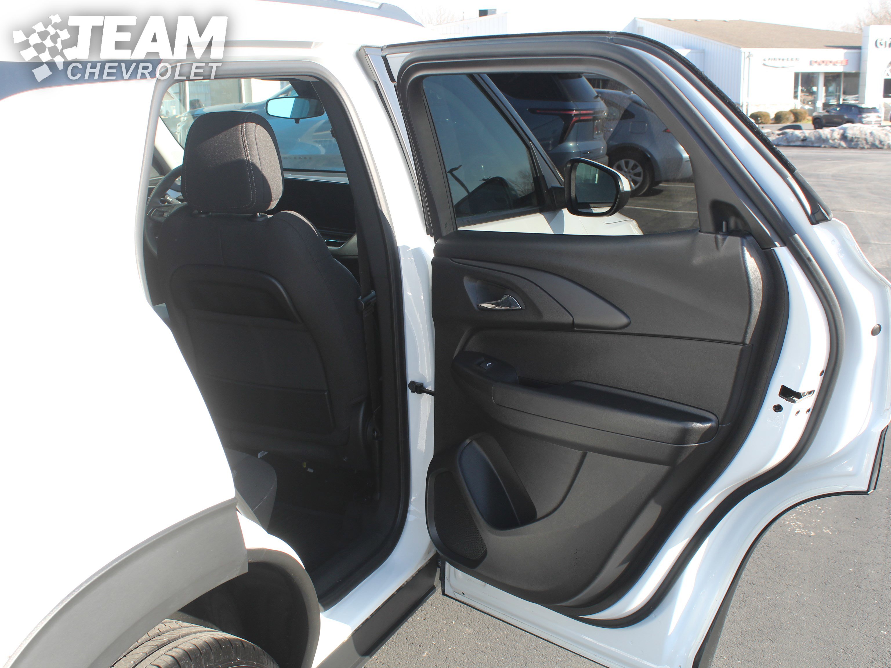 Certified 2025 Chevrolet TrailBlazer LT image 22