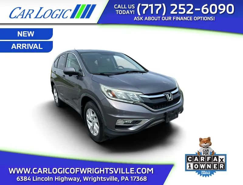Used 2015 Honda CR-V EX image 1