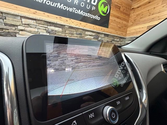 Used 2018 Chevrolet Equinox LT w/ Sun & Infotainment Package AWD/4WD image 23