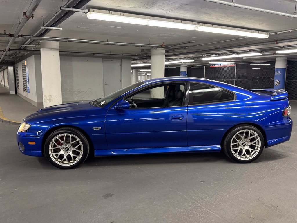 Used 2005 Pontiac GTO RWD image 26