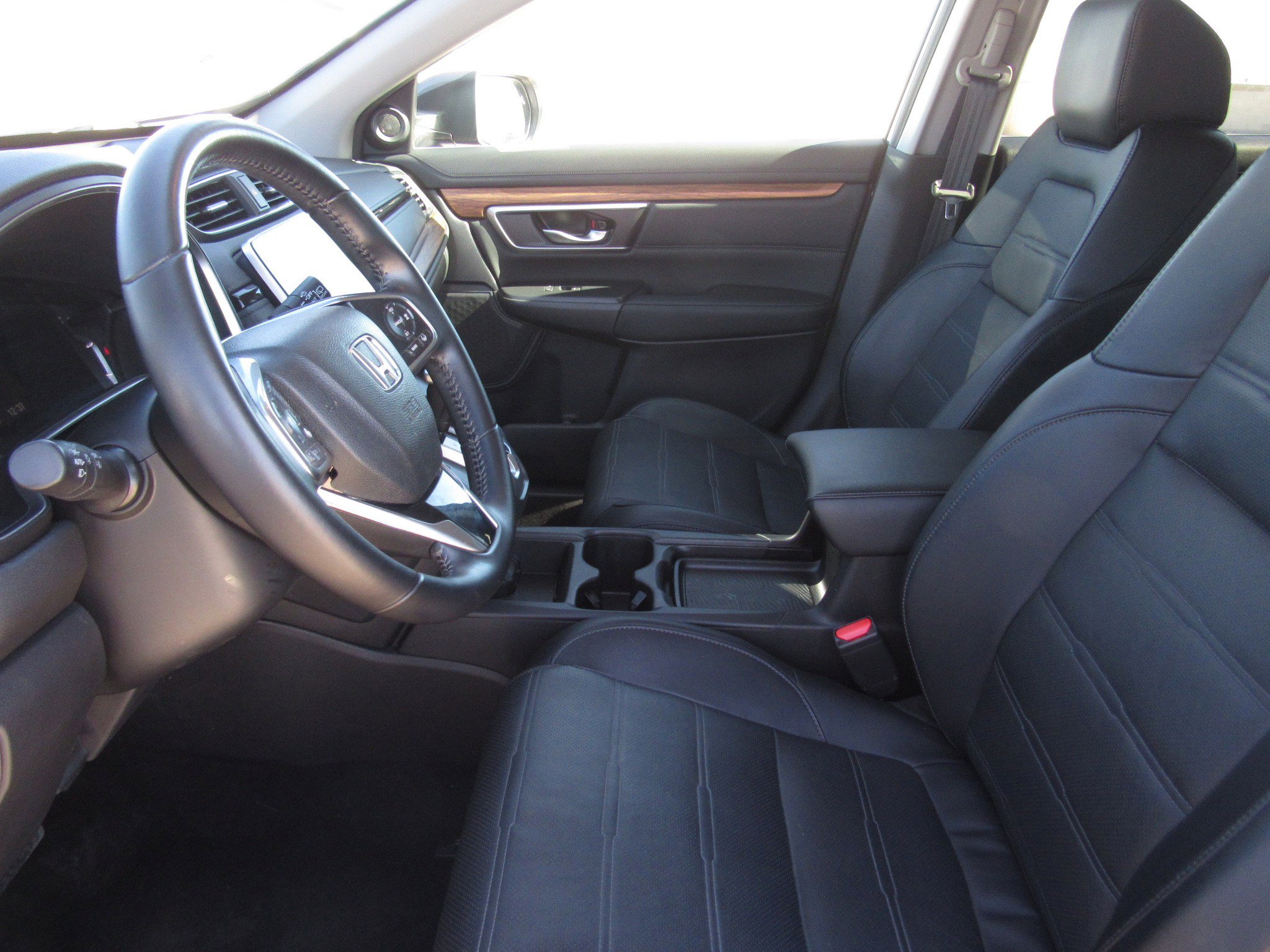 Used 2018 Honda CR-V EX-L image 16