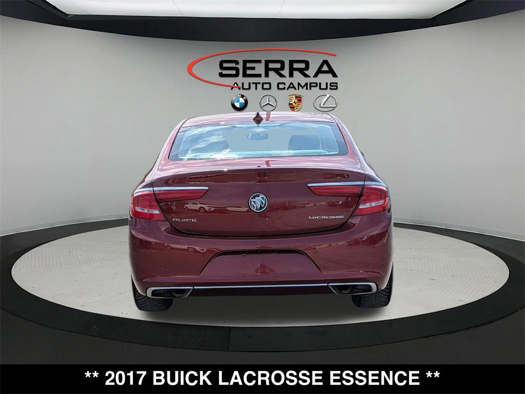 Used 2017 Buick LaCrosse Essence w/ Sun and Shade Package image 15