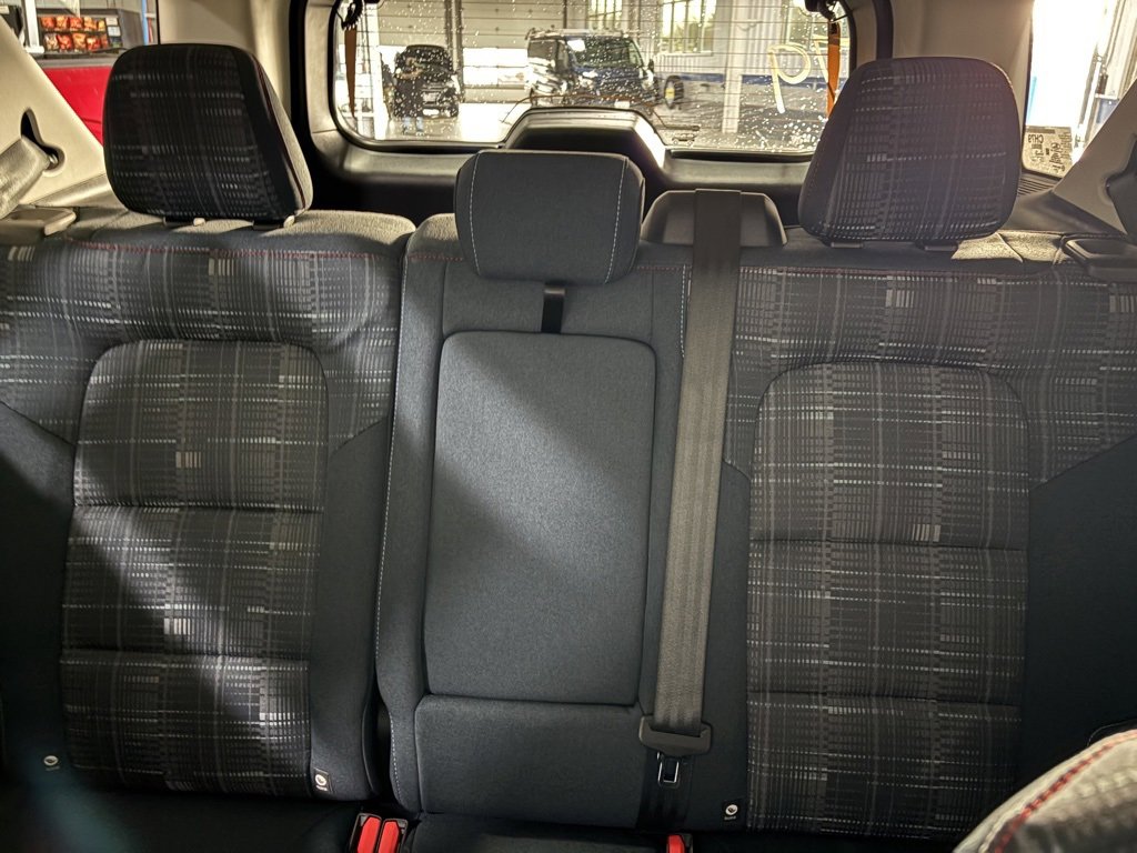 New 2025 Ford Bronco Sport Heritage w/ Convenience Package image 20