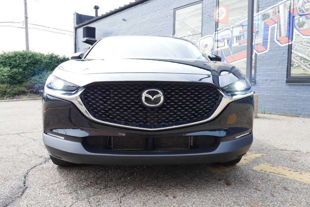 Used 2022 MAZDA CX-30 AWD 2.5 S image 2
