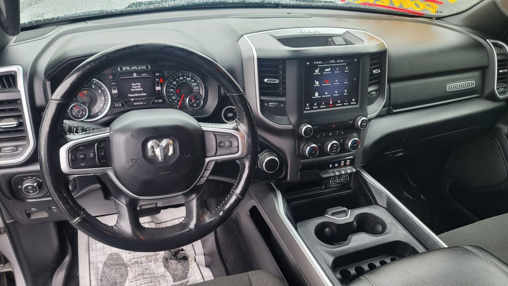 Used 2020 RAM 1500 Big Horn image 24