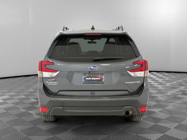 Used 2024 Subaru Forester Premium image 4