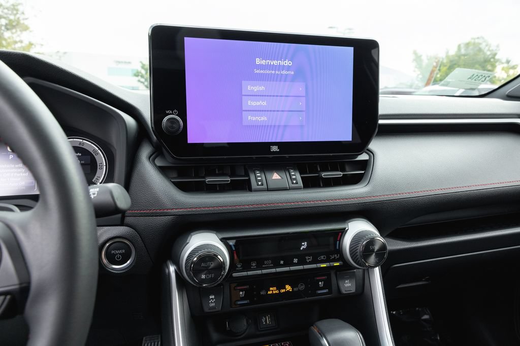 Certified 2025 Toyota RAV4 XSE AWD/4WD image 18