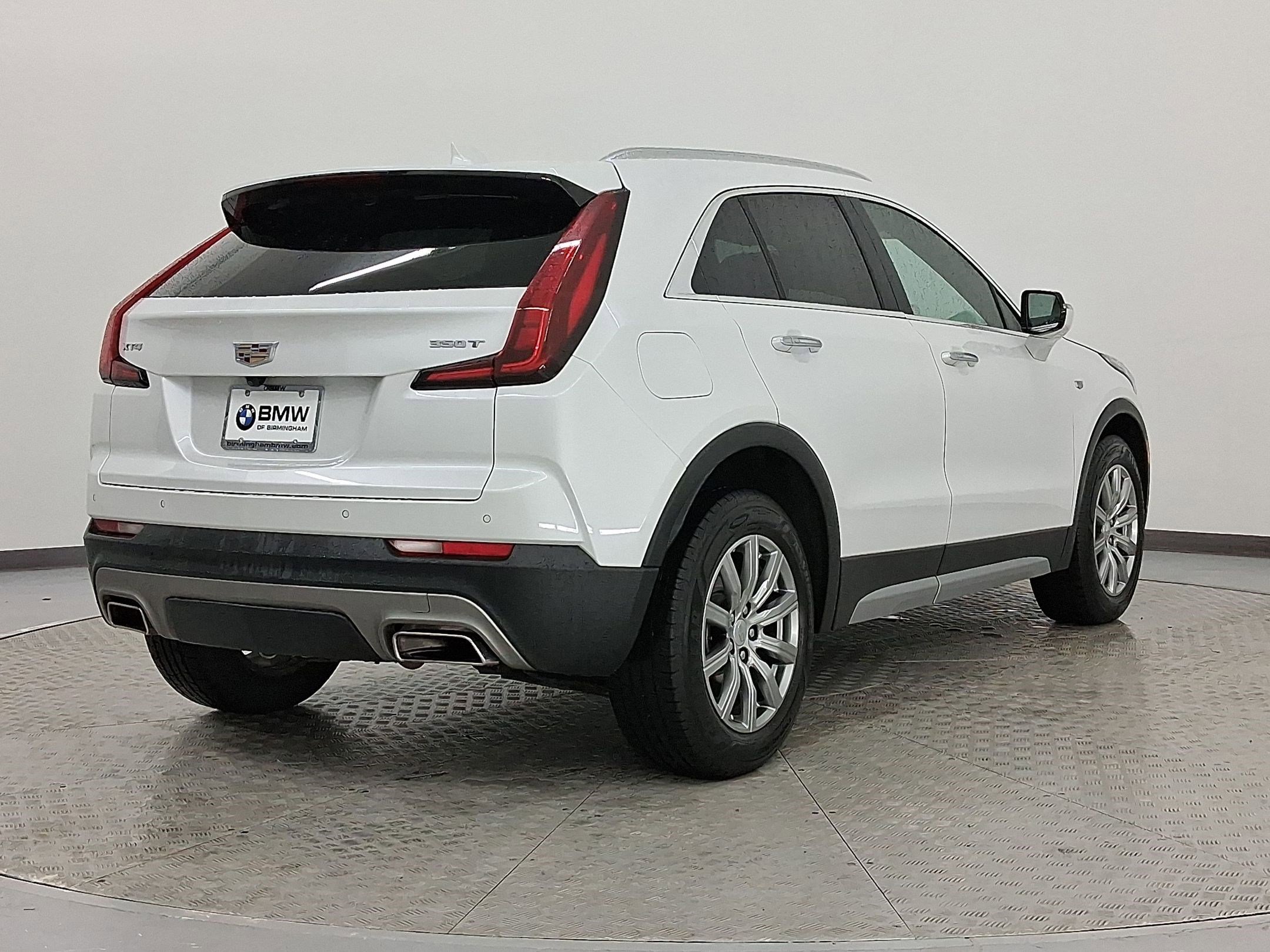 Used 2023 Cadillac XT4 Premium Luxury w/ Technology Package image 9