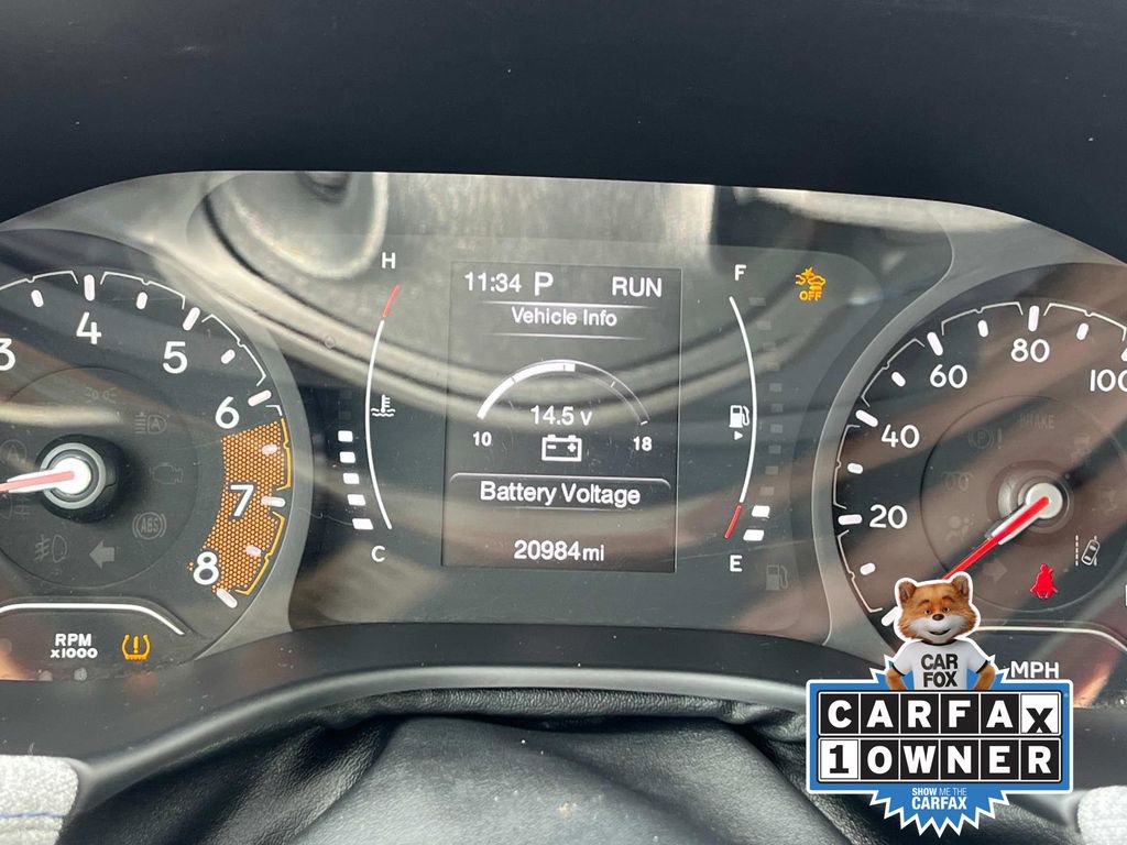 Used 2022 Jeep Compass Latitude image 35