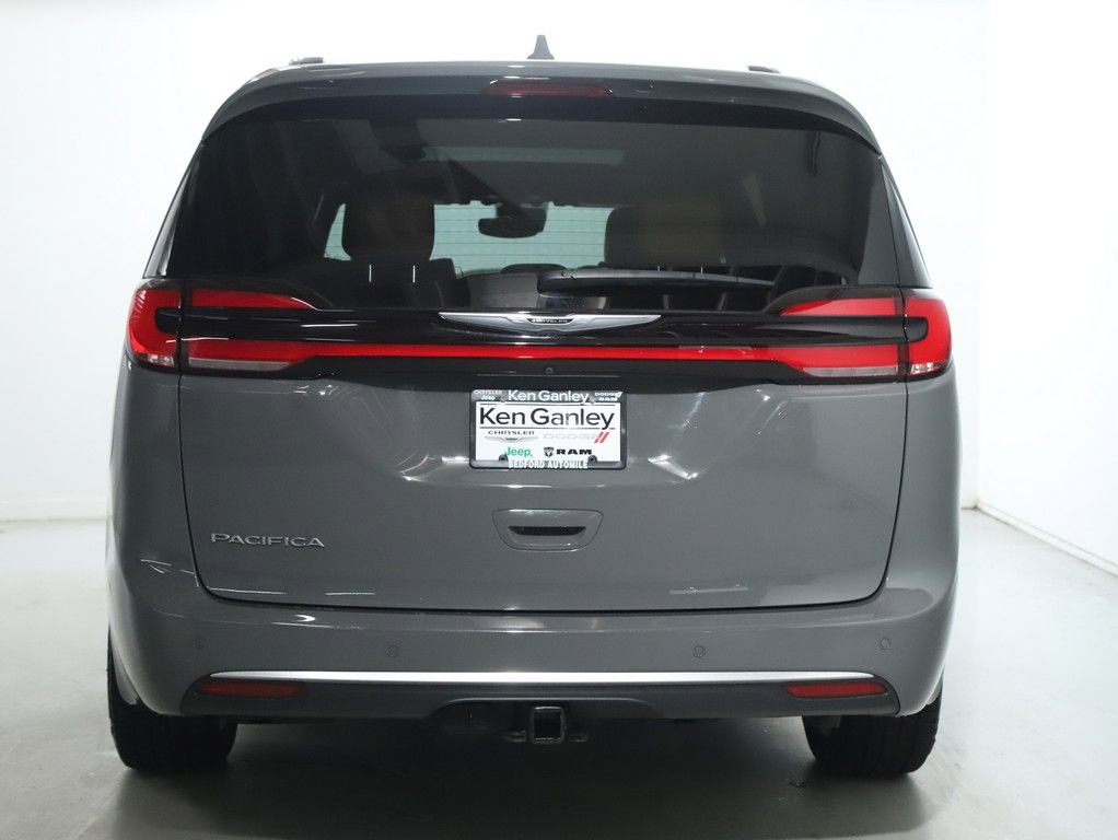 Used 2022 Chrysler Pacifica Pinnacle image 54