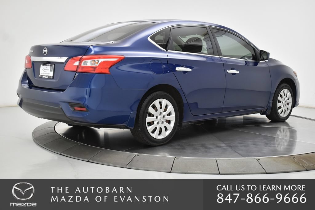 Used 2016 Nissan Sentra S FWD image 21